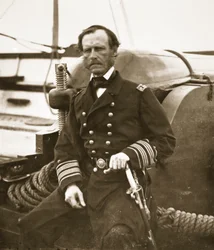 Almirante John A. Dahlgren